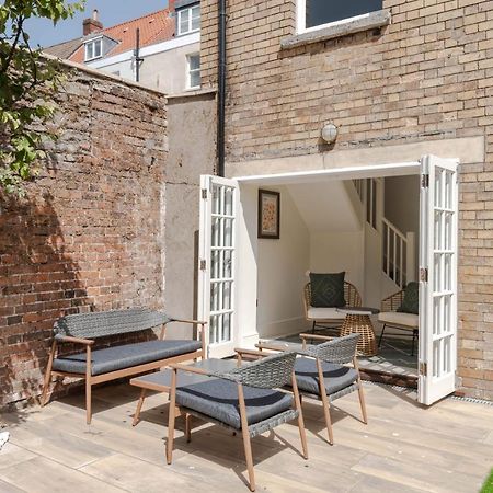 Redcliffe Parade No.9 I Your Apartment Bristol Luaran gambar