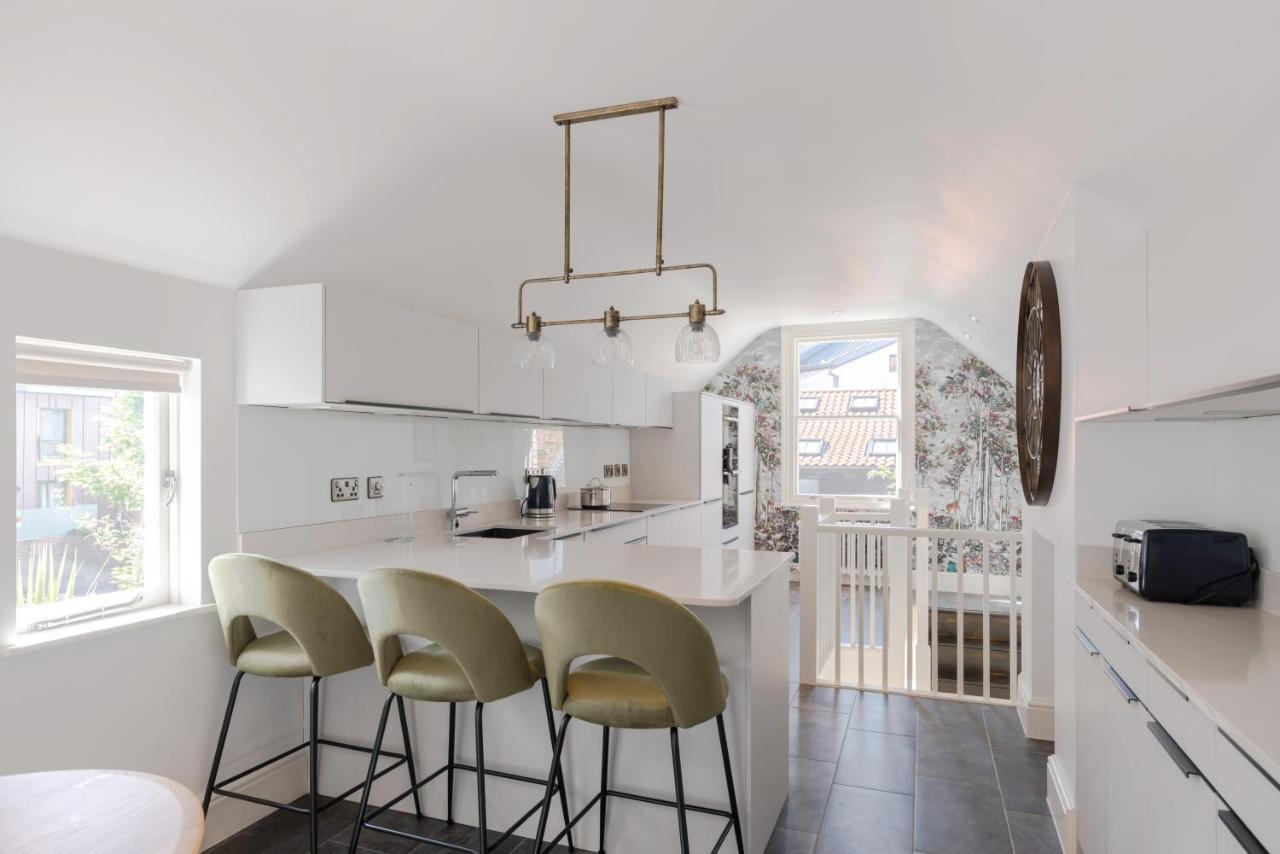 Redcliffe Parade No.9 I Your Apartment Bristol Luaran gambar