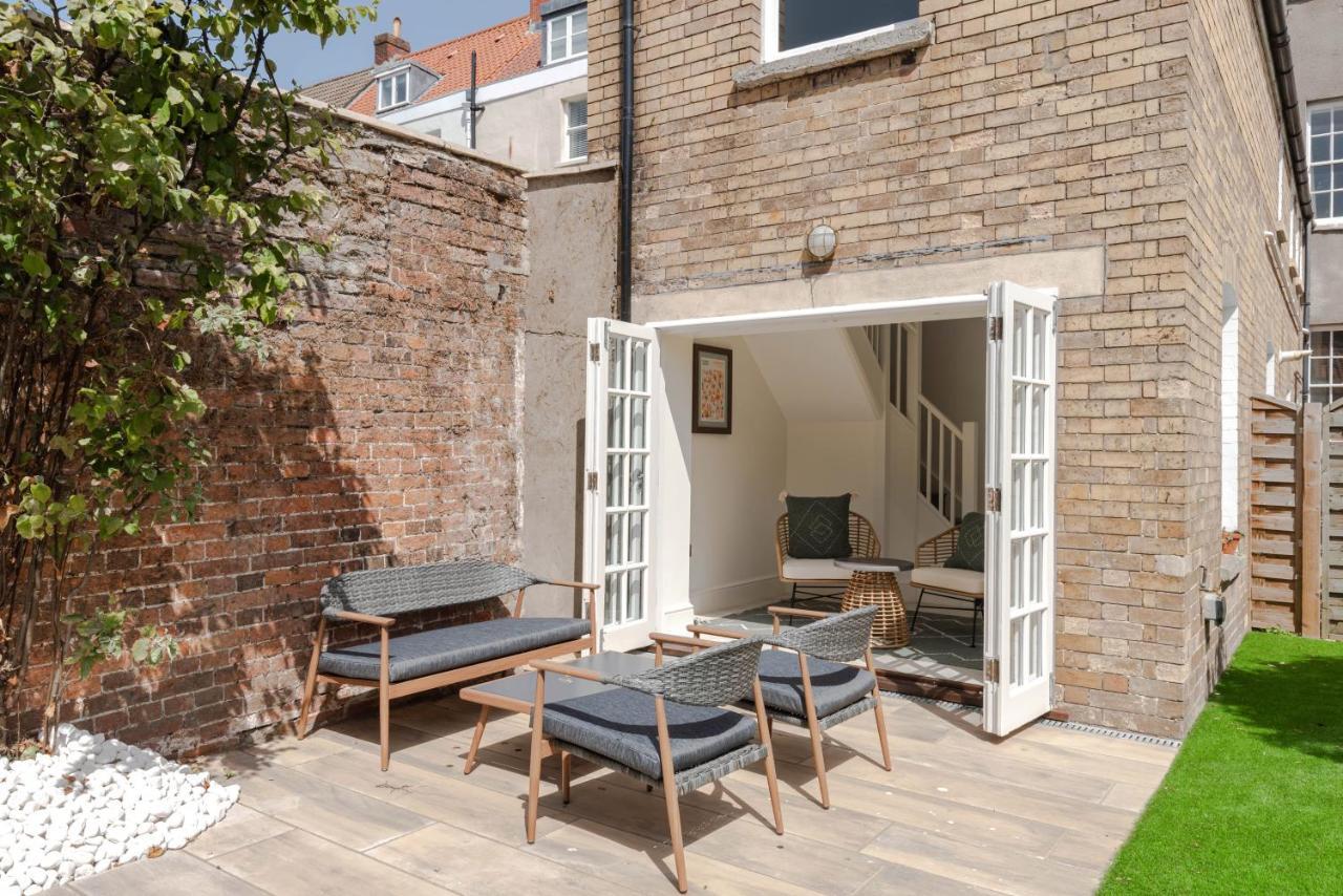 Redcliffe Parade No.9 I Your Apartment Bristol Luaran gambar