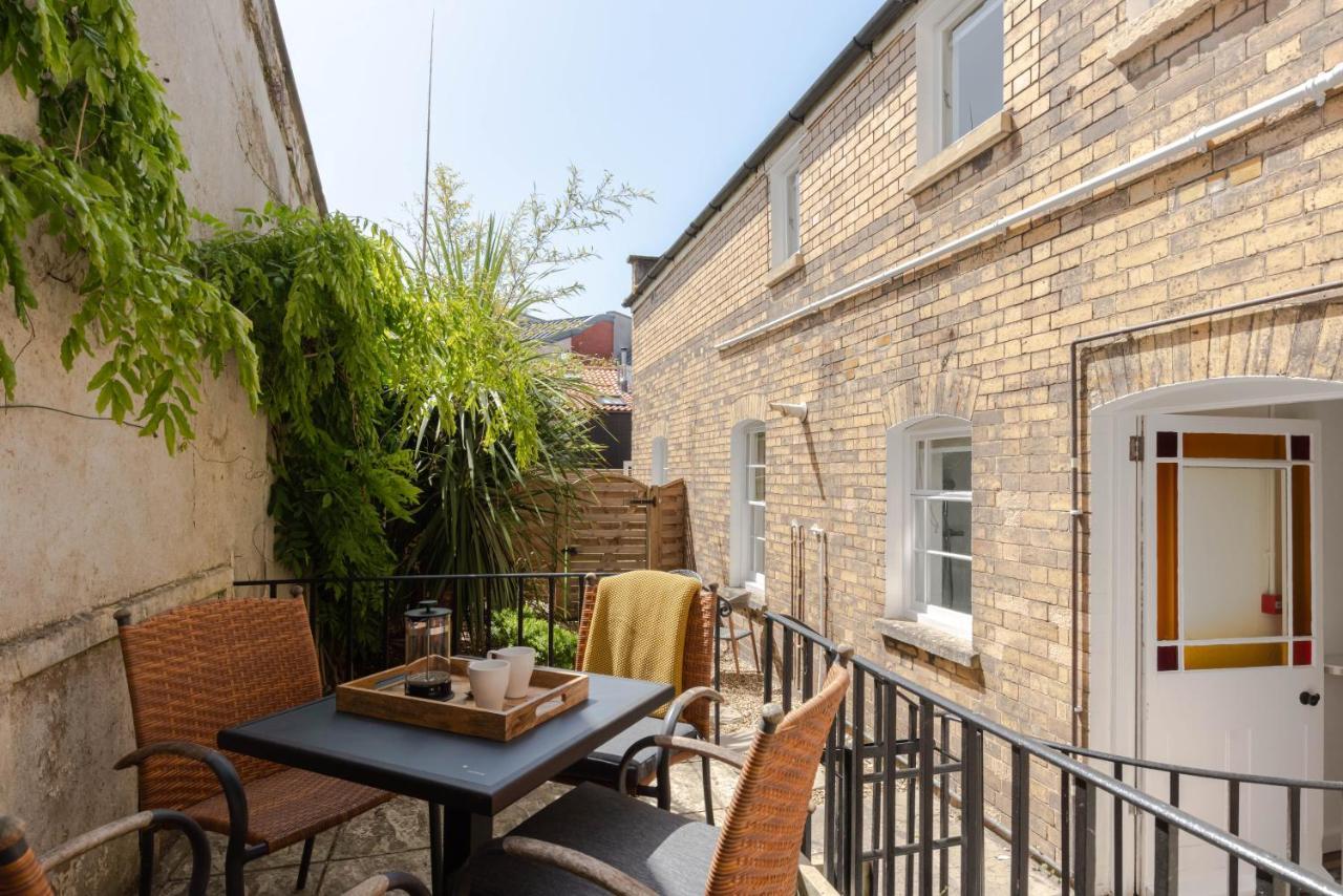 Redcliffe Parade No.9 I Your Apartment Bristol Luaran gambar