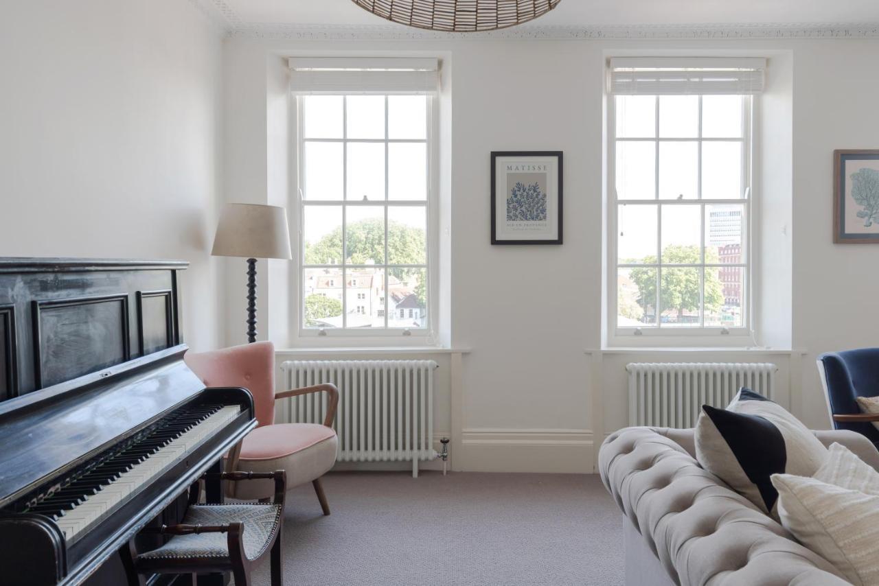 Redcliffe Parade No.9 I Your Apartment Bristol Luaran gambar