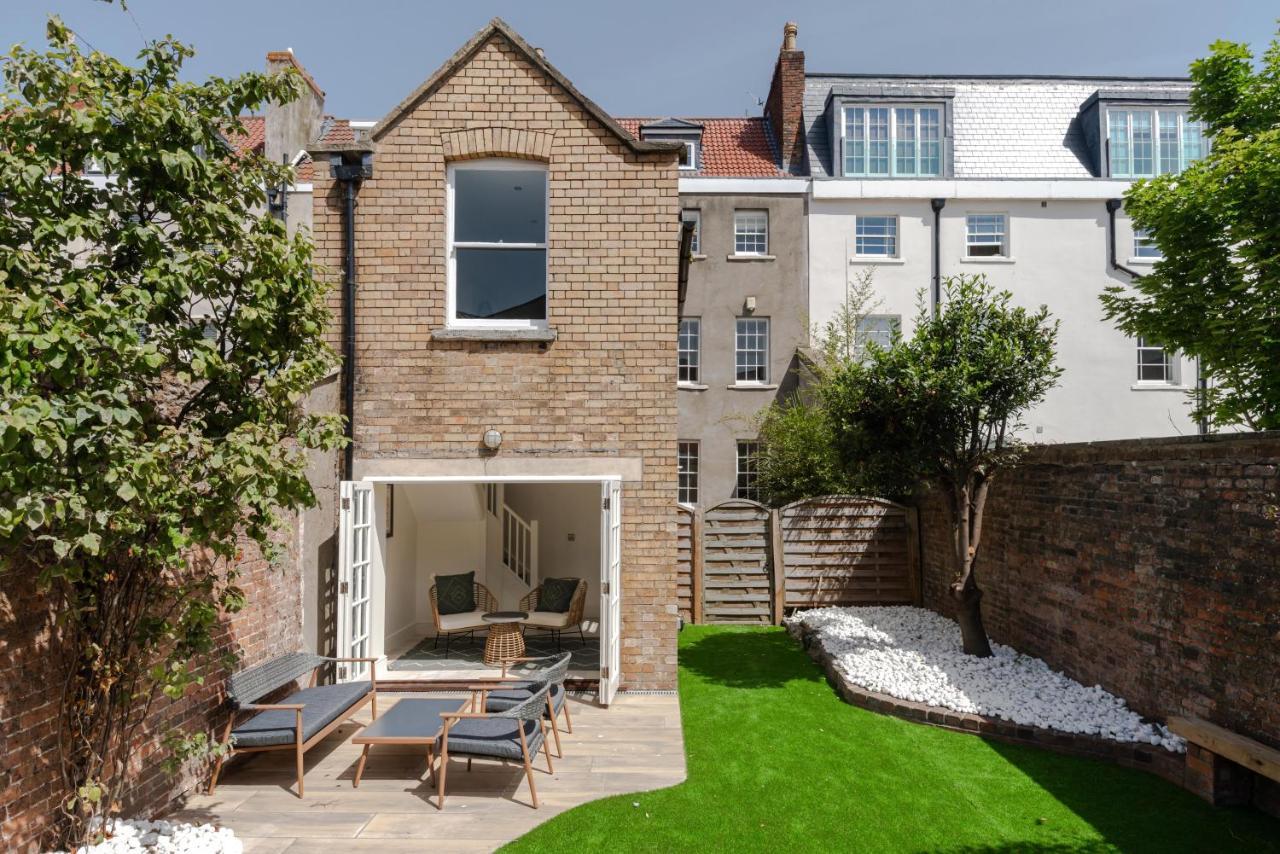Redcliffe Parade No.9 I Your Apartment Bristol Luaran gambar