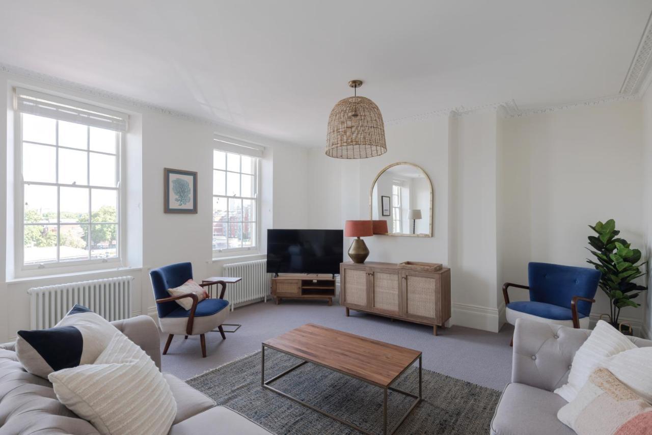 Redcliffe Parade No.9 I Your Apartment Bristol Luaran gambar