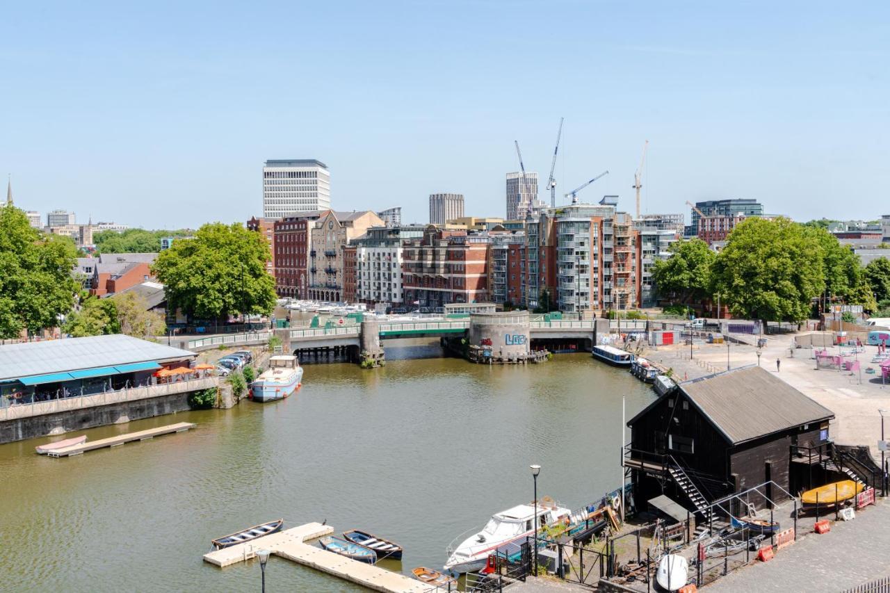 Redcliffe Parade No.9 I Your Apartment Bristol Luaran gambar