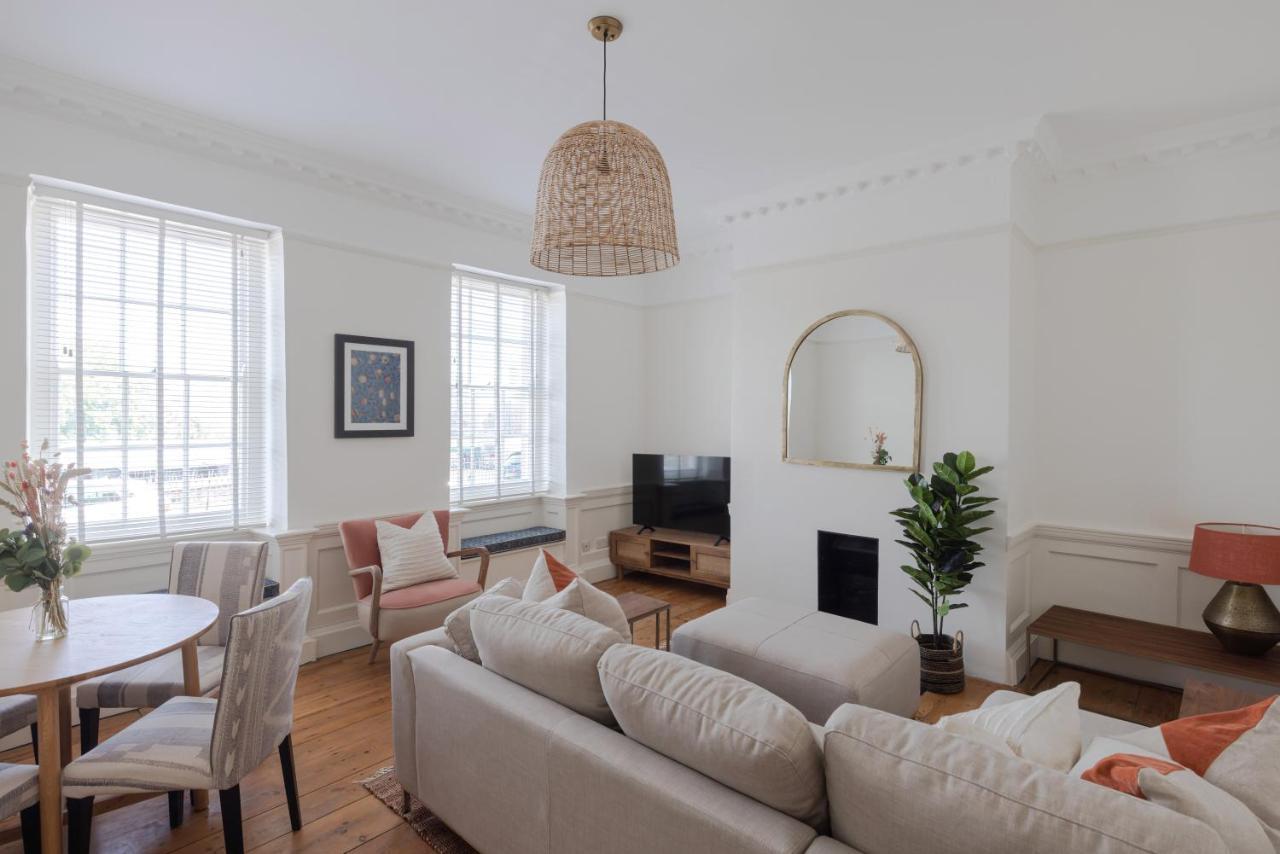 Redcliffe Parade No.9 I Your Apartment Bristol Luaran gambar