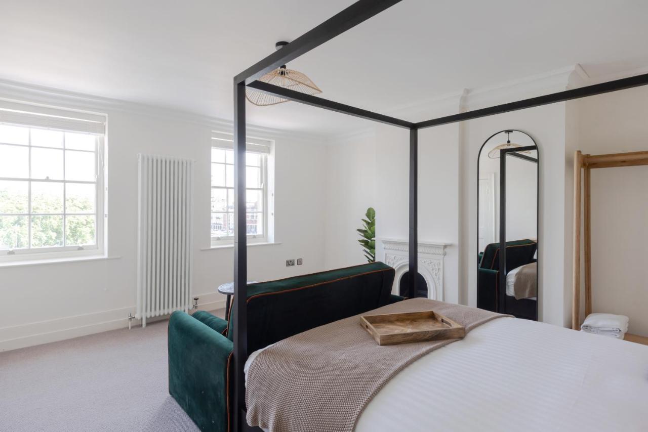 Redcliffe Parade No.9 I Your Apartment Bristol Luaran gambar