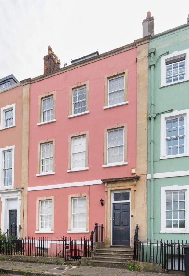 Redcliffe Parade No.9 I Your Apartment Bristol Bilik gambar