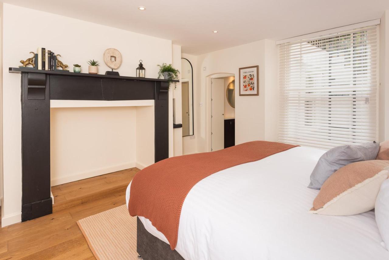 Redcliffe Parade No.9 I Your Apartment Bristol Luaran gambar